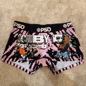 PSD Scooby-Doo Graphic Boxers